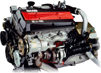 P7D35 Engine